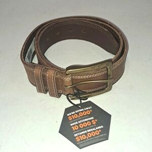 NWT Timberland Belt, Men's Size L